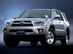 Toyota Hilux Surf 2005 года